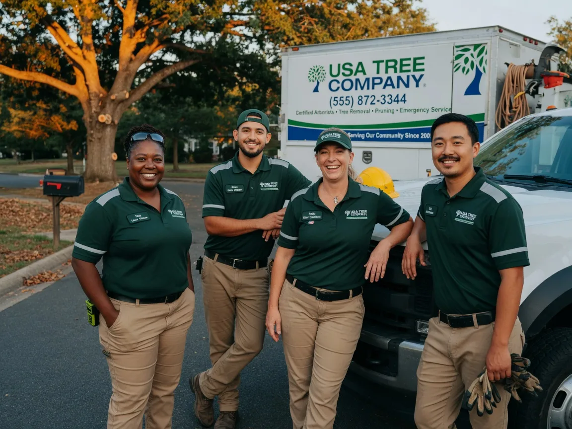 Tree Care company in Oberlin, OH