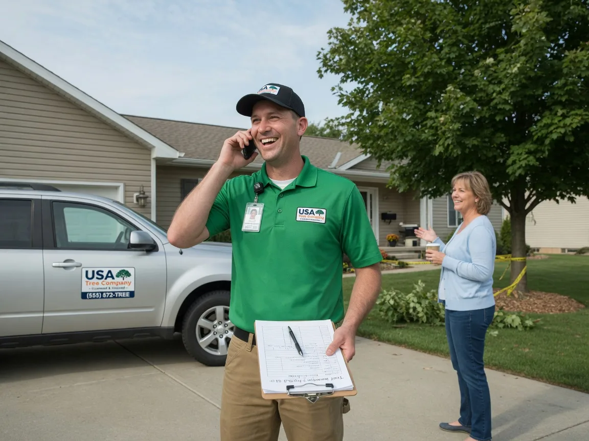 Tree Care Oberlin, OH FAQs