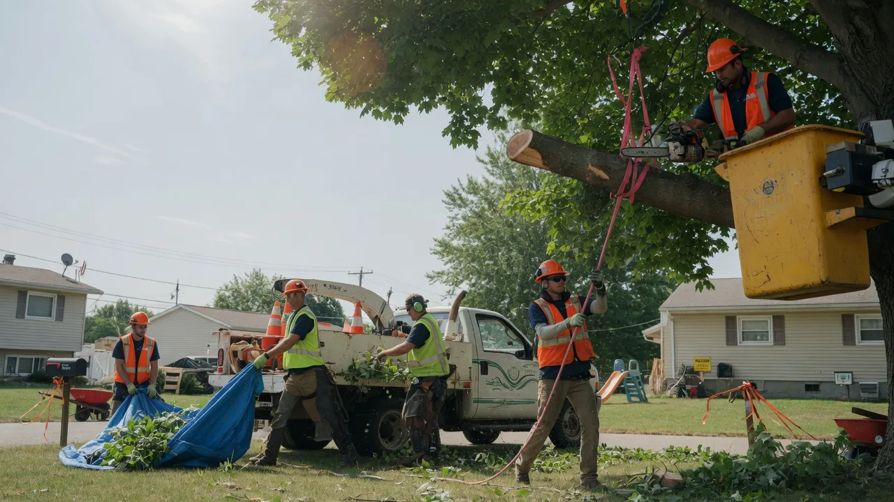 Tree Care in Oberlin, OH near me